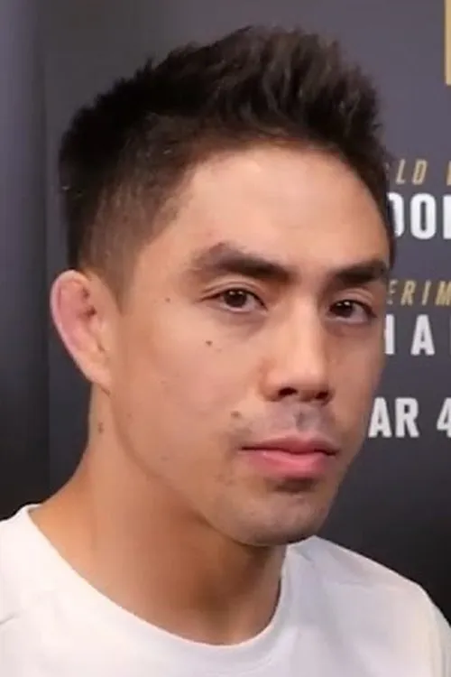 Mark Oshiro ha trabajado con Justin Buchholz en 1 ocasiones