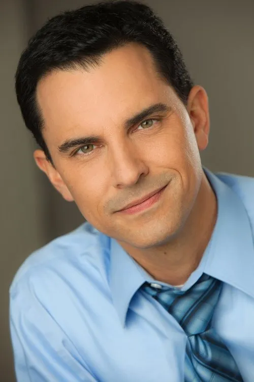 Justin T. Bowler interpretando a