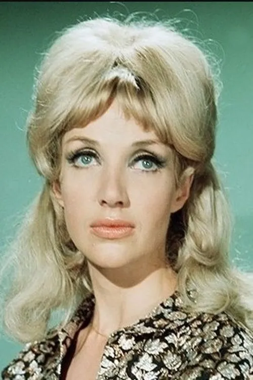 Justine Lord interpretando a Diane Graydon