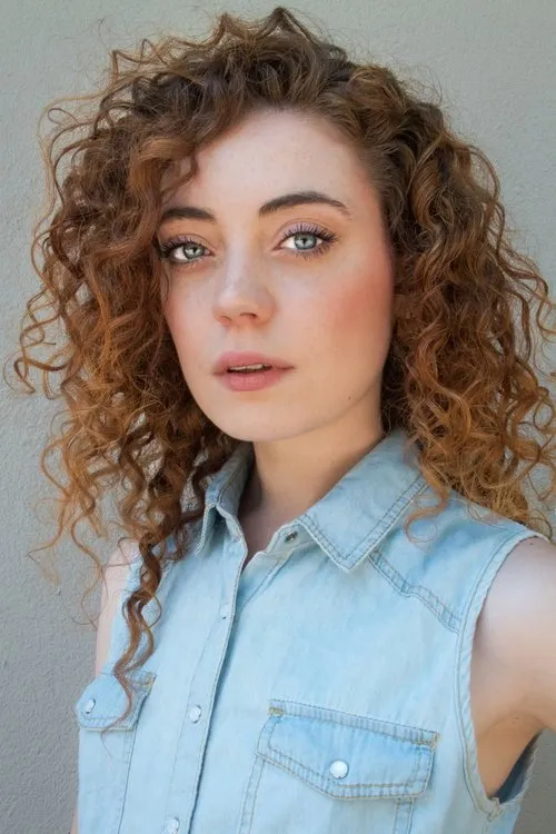 Justyna Bania interpretando a Waitress