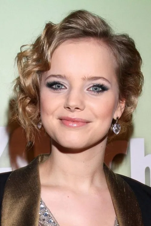 Justyna Schneider interpretando a Kasia