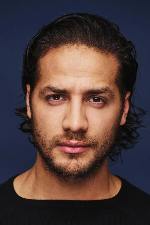 Juvat Westendorp interpretando a Ted