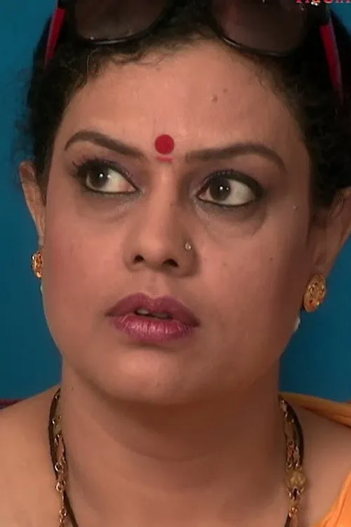 Jyoti Joshi interpretando a 