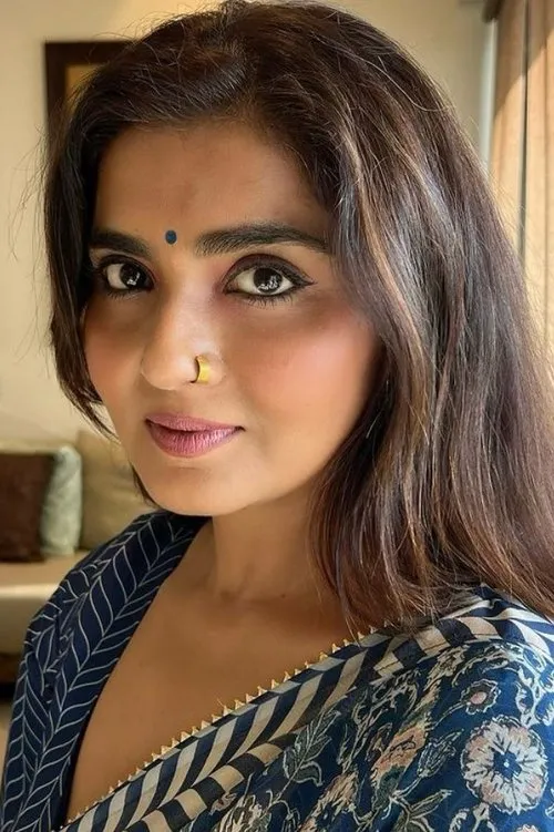 Jyoti Mukherji — personaje: Moksh’s Mother