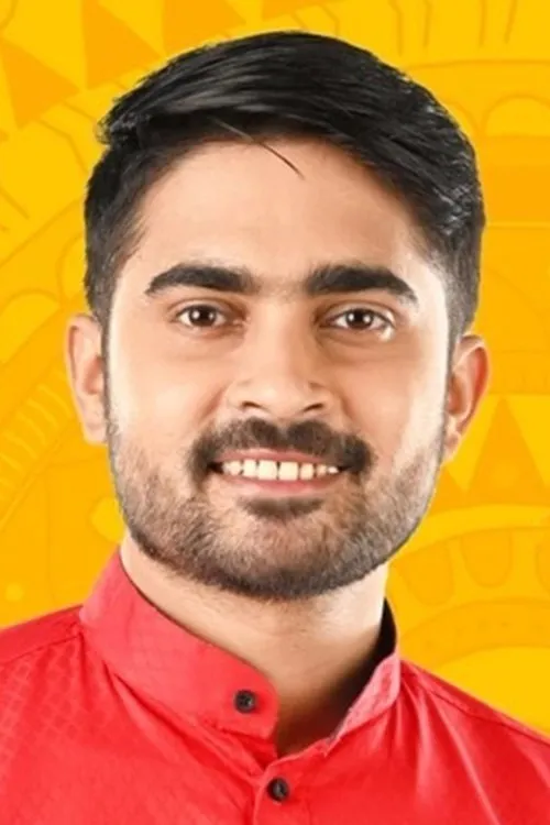 Jyotiprakash Panda interpretando a