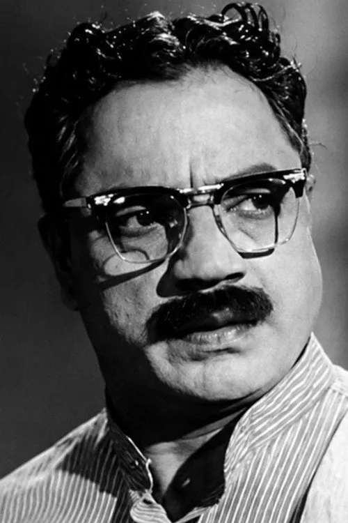 Foto de perfil del actor K. D. Santhanam en el reparto