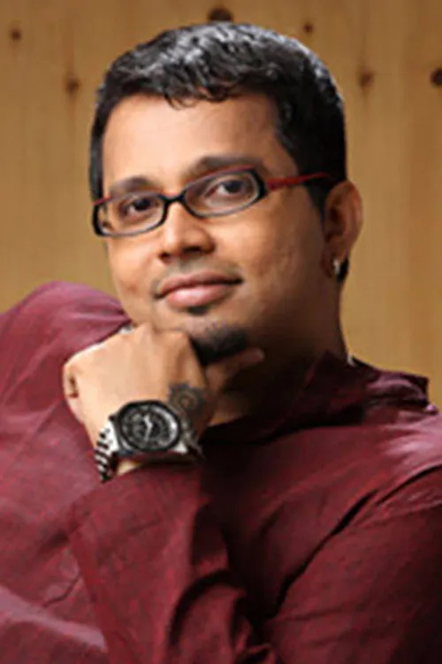 Anita Ratnam ha trabajado con K. G. Ranjith en 1 ocasiones
