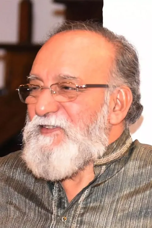 K Kaladharan interpretando a Gautam