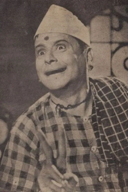 M.K. Mustafa ha trabajado con K. Sarangapani en 1 ocasiones