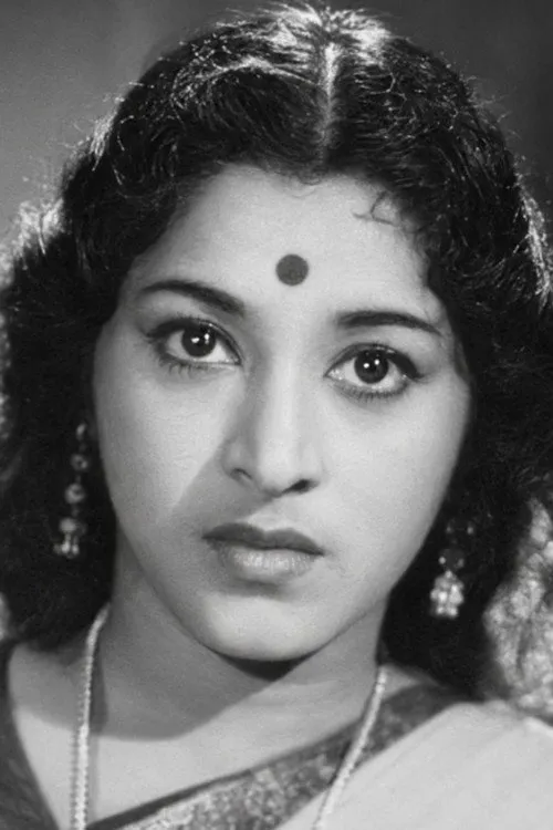 K. V. Shanthi interpretando a 