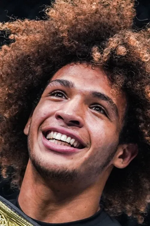 Takeru Segawa ha trabajado con Kade Ruotolo en 1 ocasiones