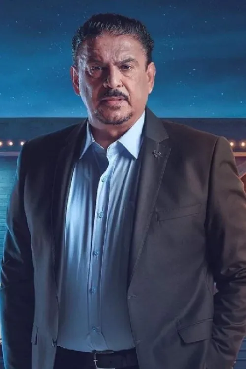 Kadhim Al-Quraishiy — personaje: Abo Noran