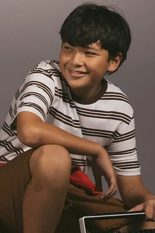 Foto de perfil del actor Kael Munro-Nonoa en el reparto