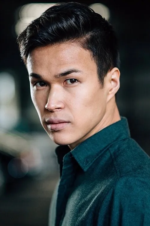 Kai Bradbury — personaje: Vincent