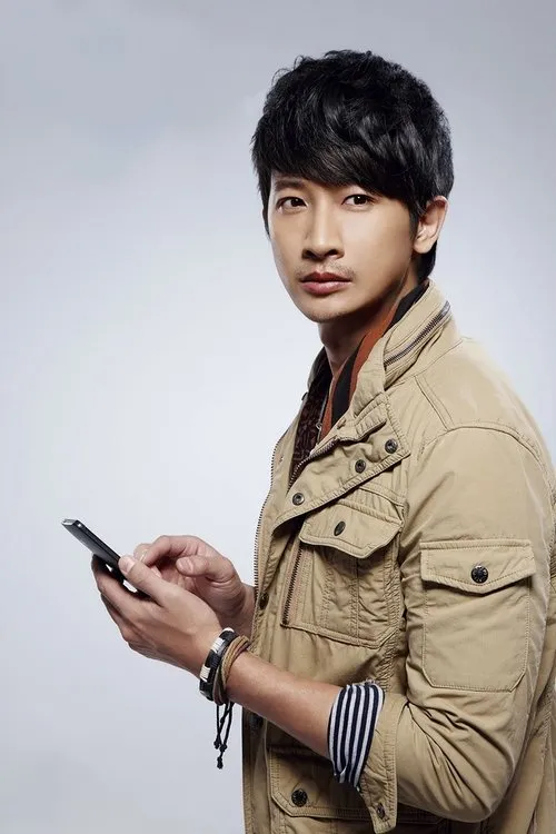Foto de perfil del actor Kai-wei Chiu en el reparto