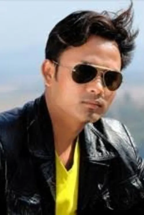 Kaiku Rajkumar interpretando a Mangal