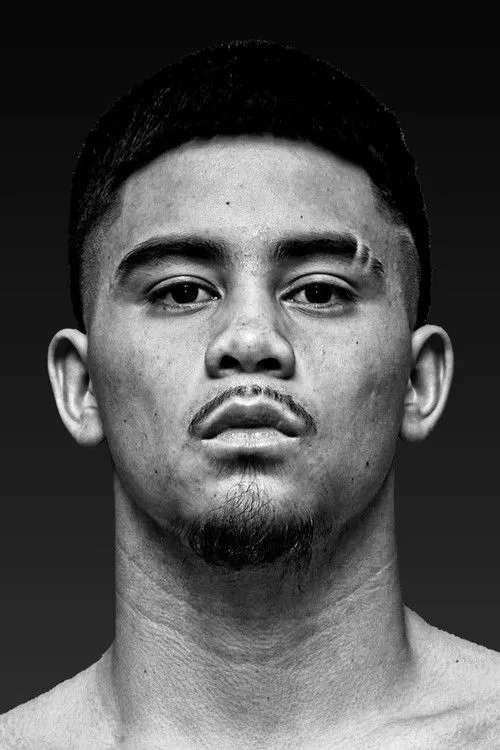 James Evans ha trabajado con Kaipo Gallegos en 1 ocasiones