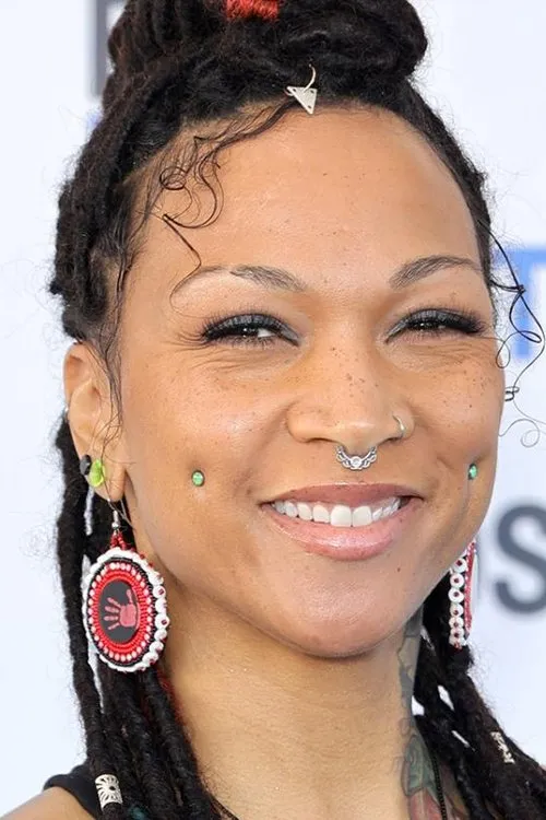 Kali Reis — personaje: Evangeline Navarro