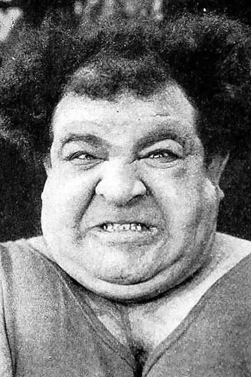 Kalla Pasha interpretando a Terrible Turk