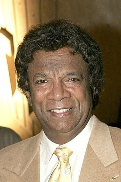 Foto de perfil del actor Kamahl en el reparto