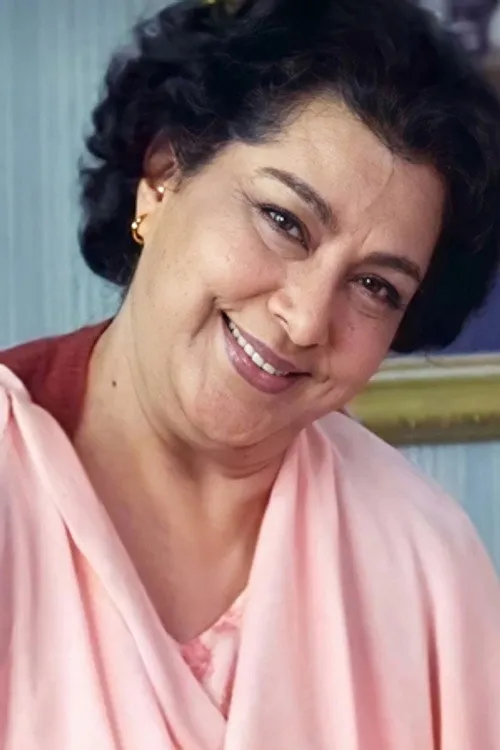 Kamini Khanna interpretando a Kali Ma (segment