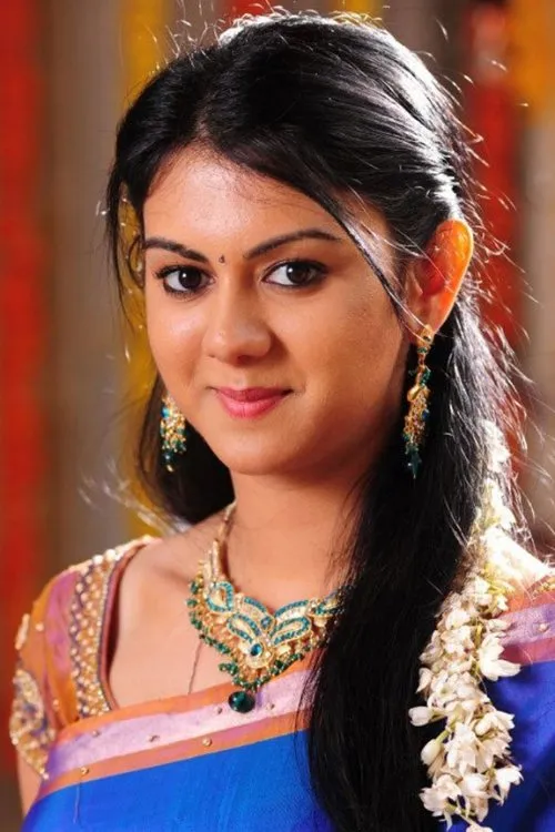 Kamna Jethmalani interpretando a 