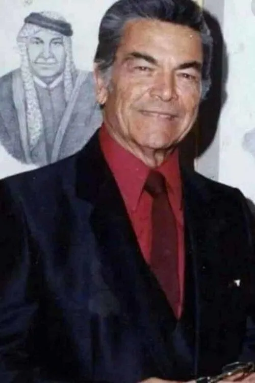 Kanaan Wasfy interpretando a