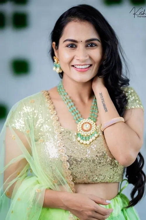 Kanchan Bamne — personaje: Shalini