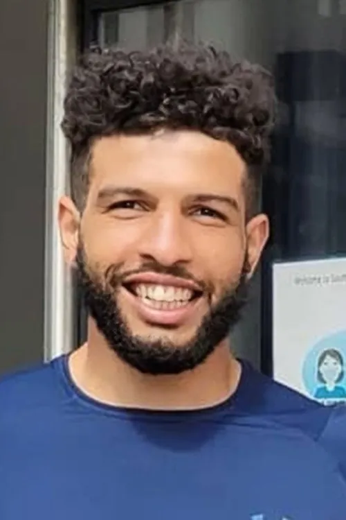 Kane Gardner interpretando a Self