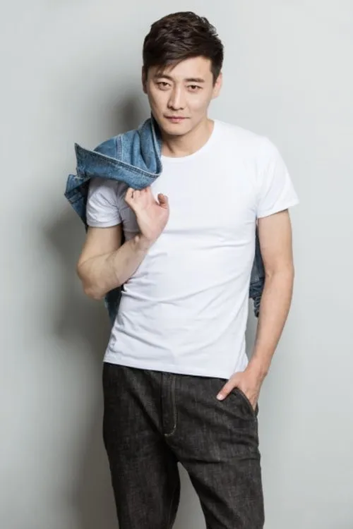 Kang Kai — personaje: Zhang Fei