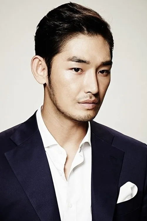 Foto de perfil del actor Kang Shin-hyo en el reparto