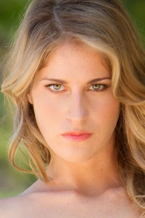 Kara Price interpretando a (archive footage)