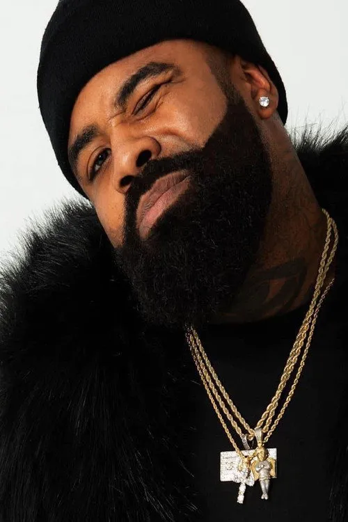 Duain Richmond ha trabajado con Kareem "Curley The 5th" Oda en 1 ocasiones