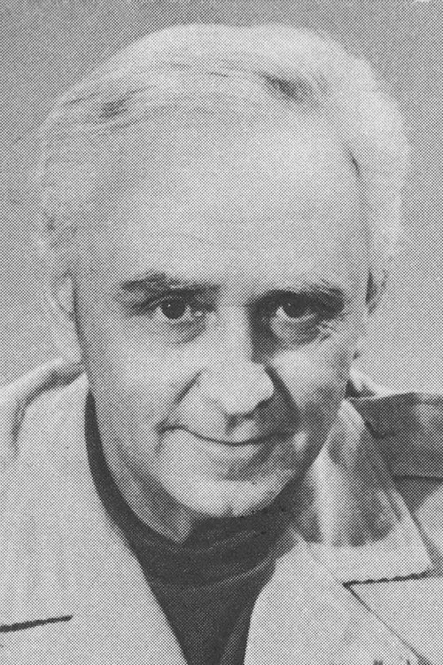 Karel Pech interpretando a 