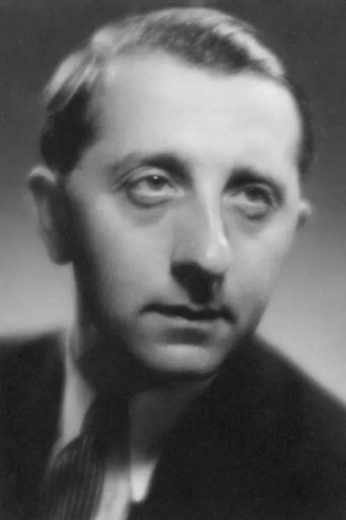 Karel Vavřík interpretando a