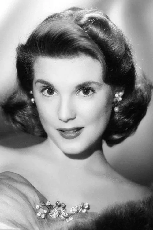 Karen Sharpe interpretando a Paula Nelson