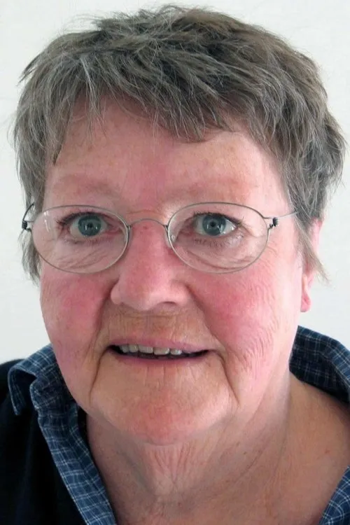 Karen Wegener interpretando a 