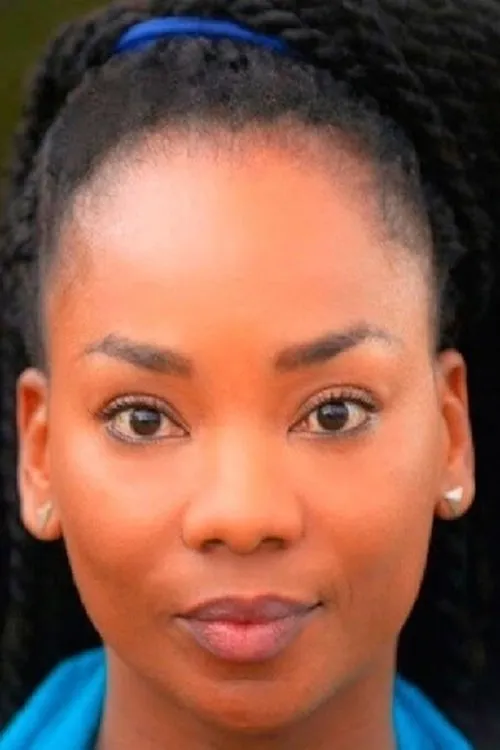 Karent Hinestroza interpretando a Jazmin