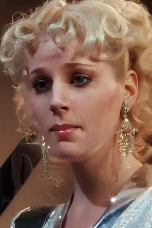 Lisa Curry ha trabajado con Kari Klark en 1 ocasiones