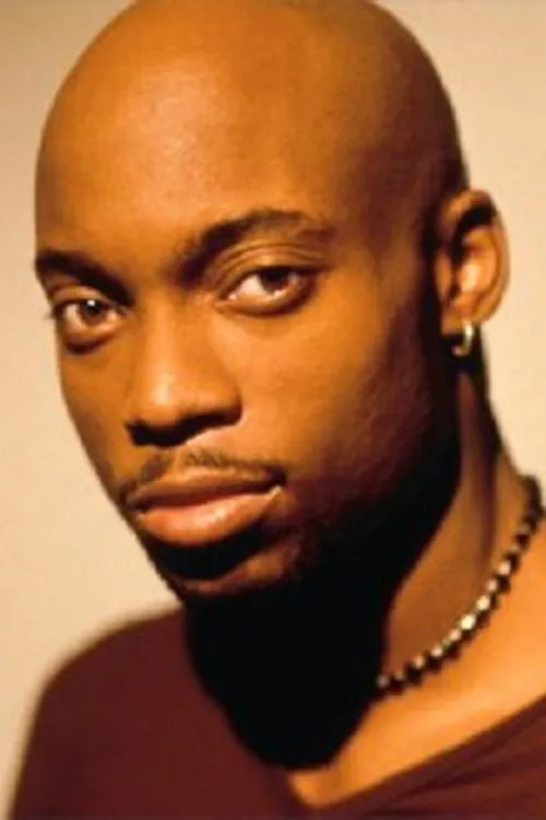 Karim Prince interpretando a Gavin