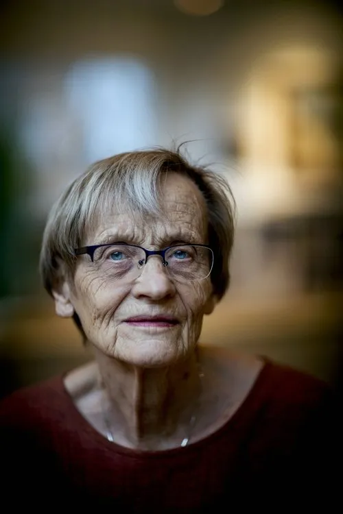 Karin Nyman — personaje: Self