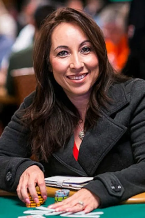 Francine Beers ha trabajado con Karina Jett en 1 ocasiones