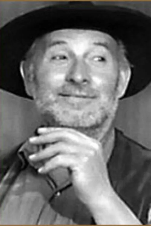 Karl Brenk interpretando a 