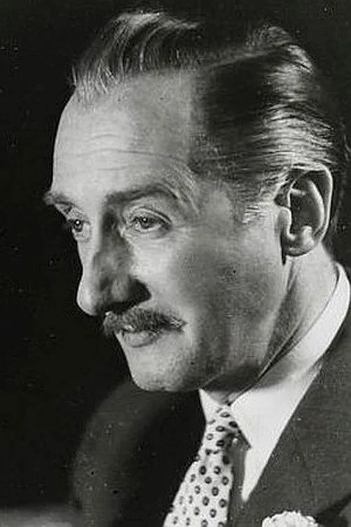 Karl Fochler interpretando a 