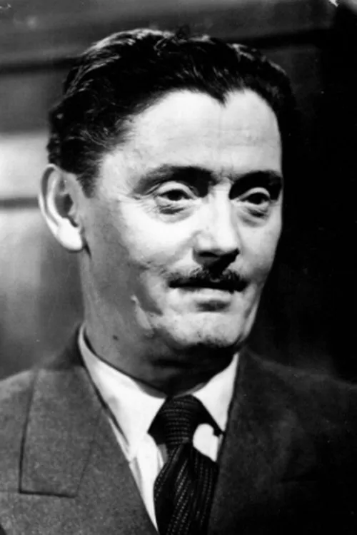 Karl Kendzia interpretando a Münz