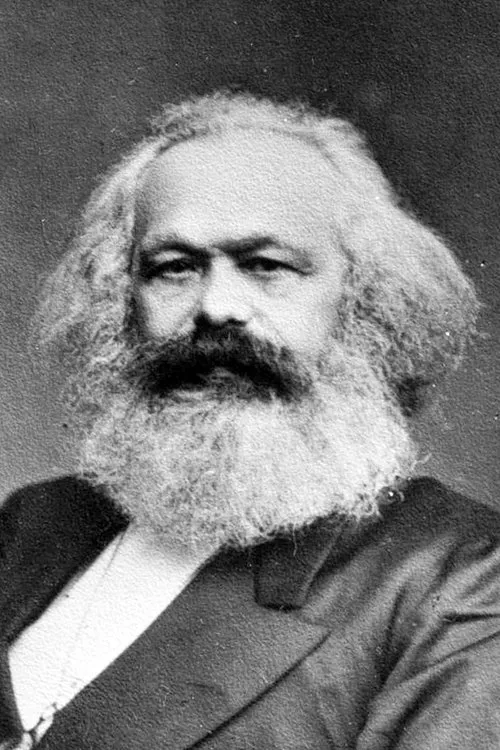 Michel Crozier ha trabajado con Karl Marx en 1 ocasiones
