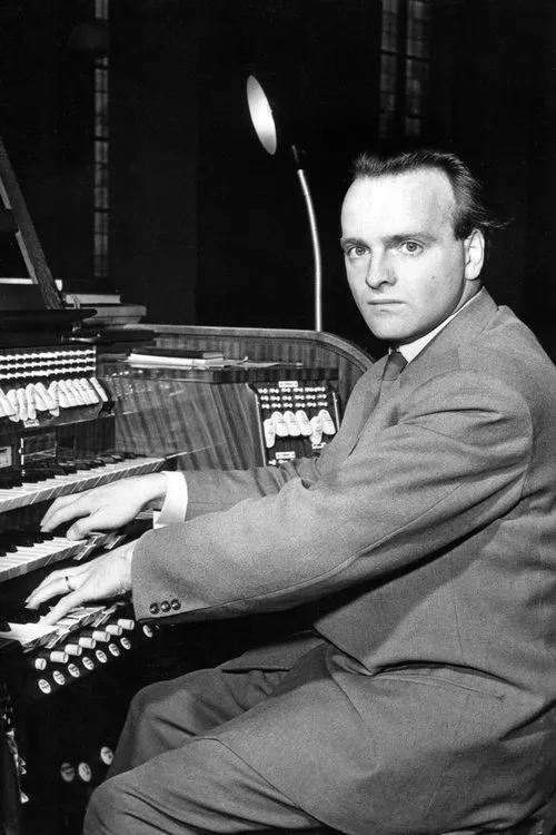 Siegmund Nimsgern ha trabajado con Karl Richter en 2 ocasiones