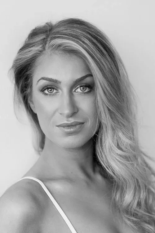 Karla Tonkich — personaje: Zina