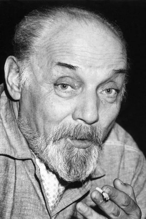 Karlo Bulić interpretando a Nikša