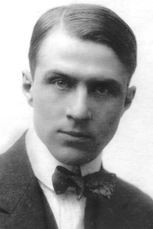 Karol Benda interpretando a Swiatobór, Wiko's friend